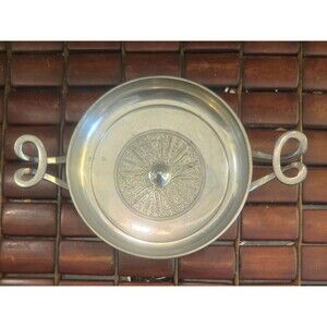 Greek Kylix Gorham Silverplate 1992 Metropolitan Museum Art Reproduction